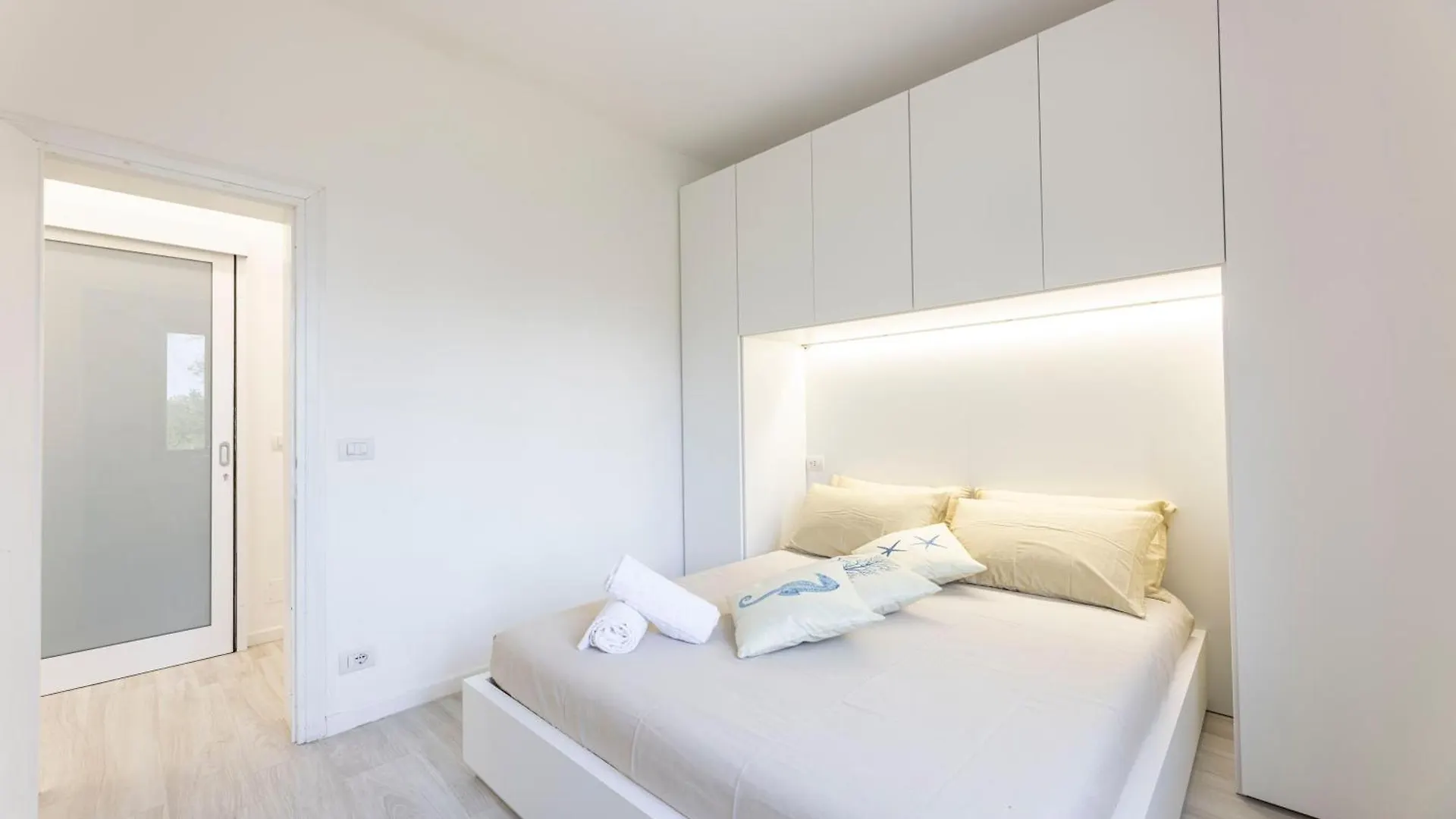 Casa Panoramica Bouganville SantʼAndrea Italien