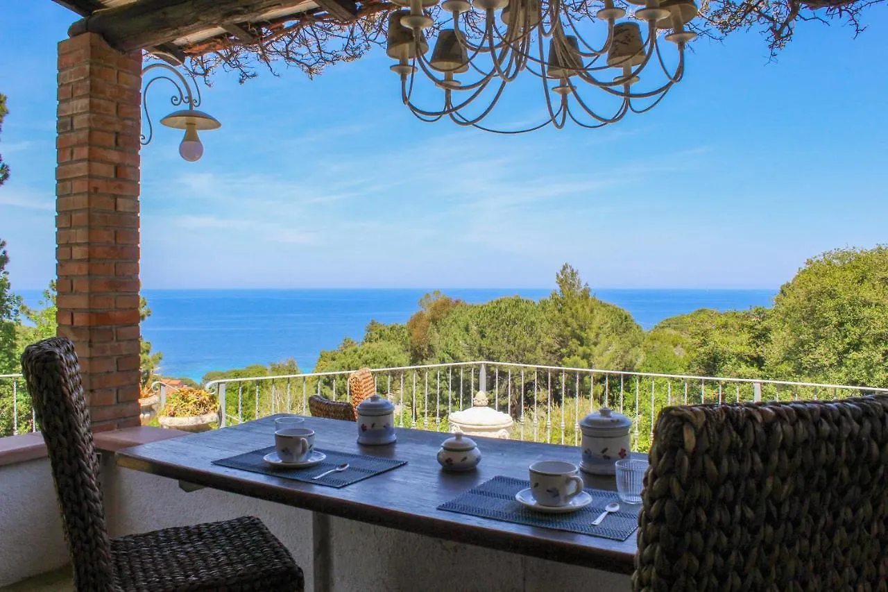 Casa Panoramica Bouganville Sant'Andrea  Holiday home