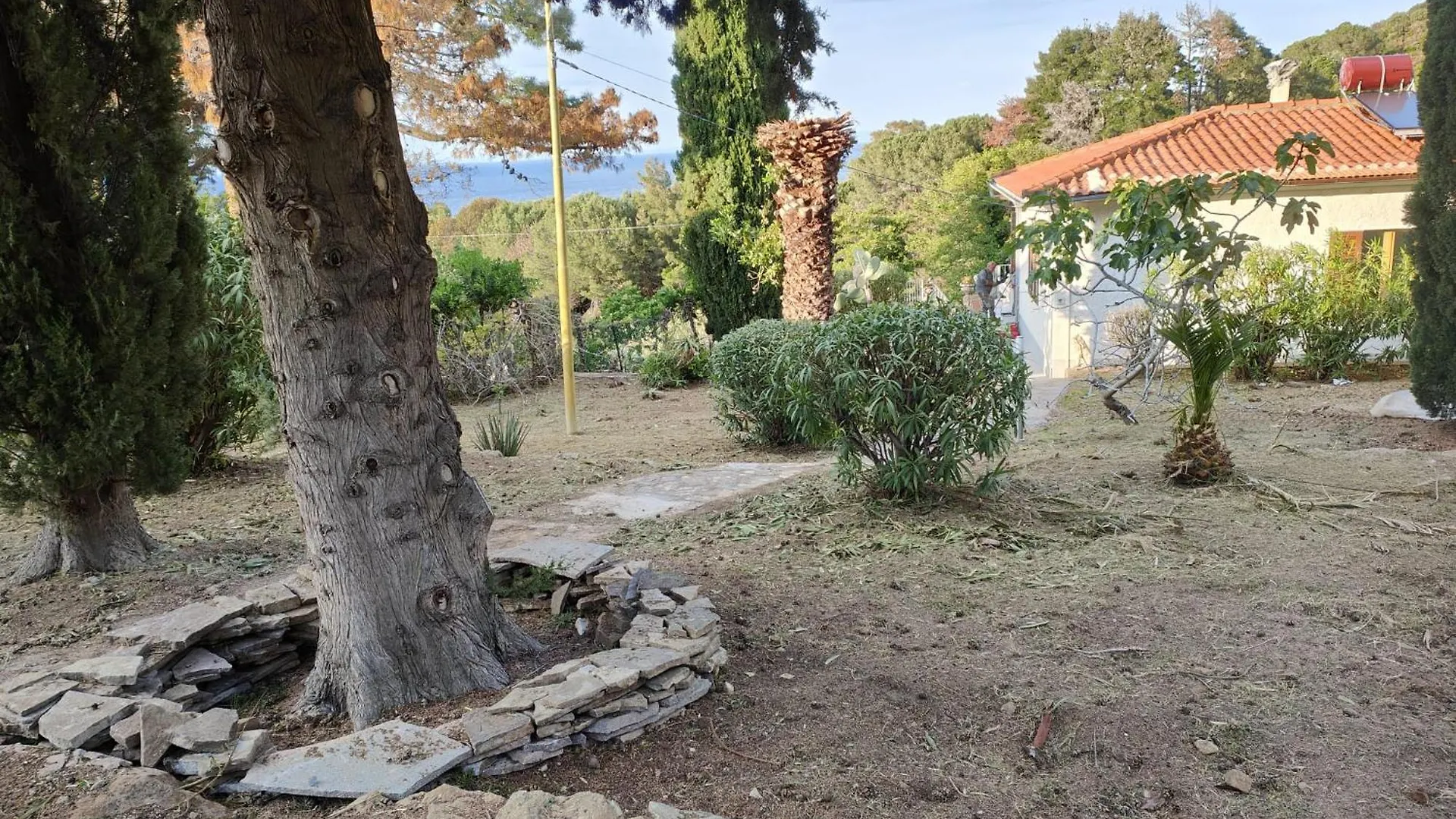 Holiday home Casa Panoramica Bouganville Sant'Andrea  Italy