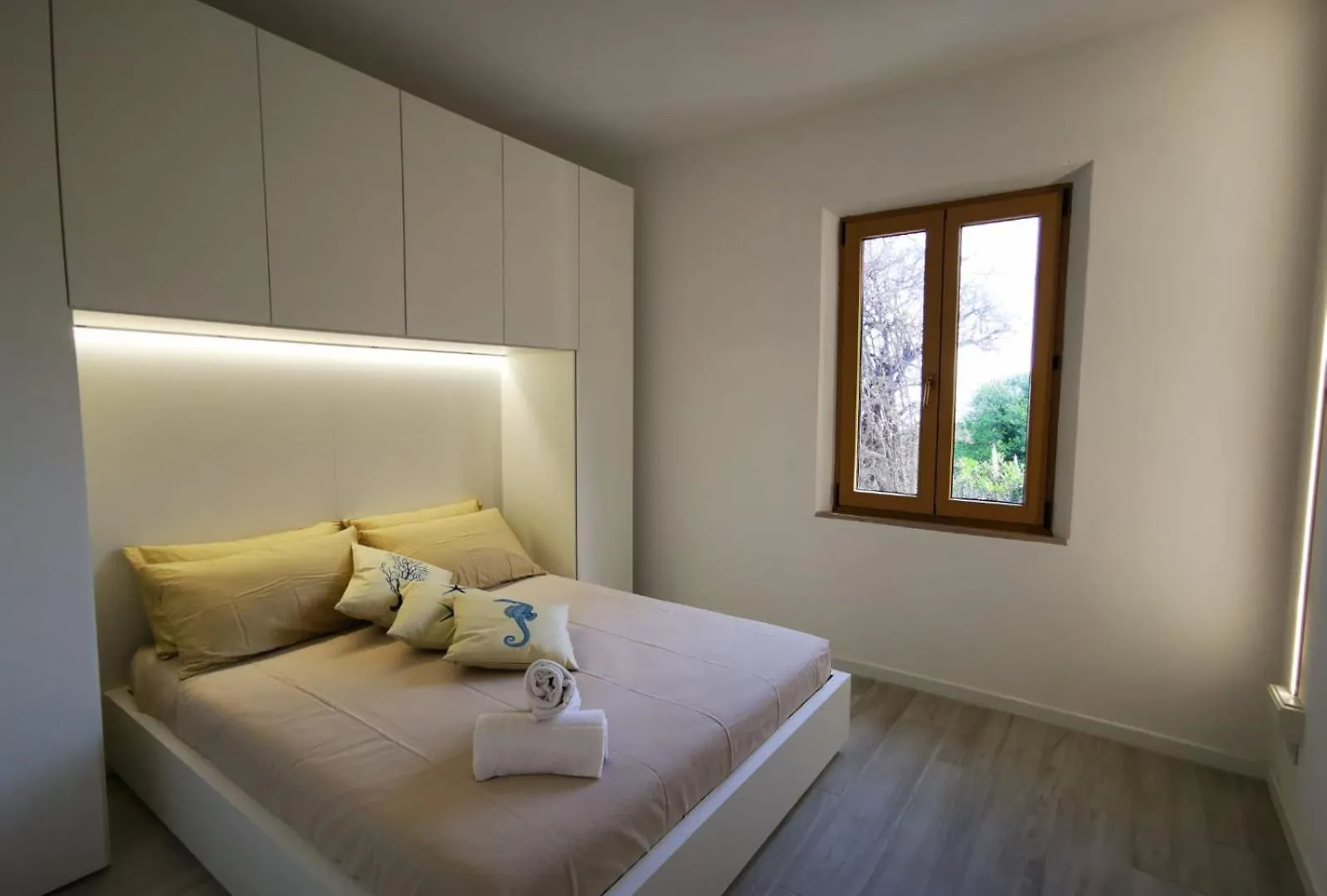 Casa Panoramica Bouganville Sant'Andrea