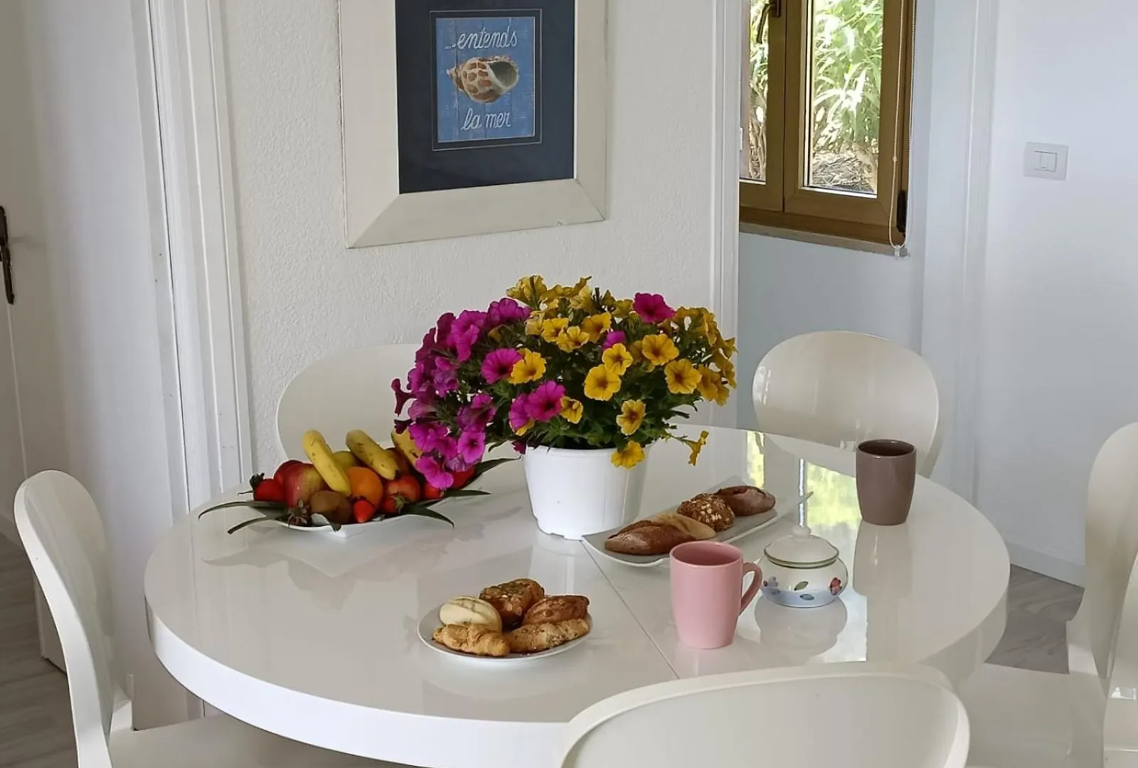 Casa Panoramica Bouganville Sant'Andrea  Holiday home
