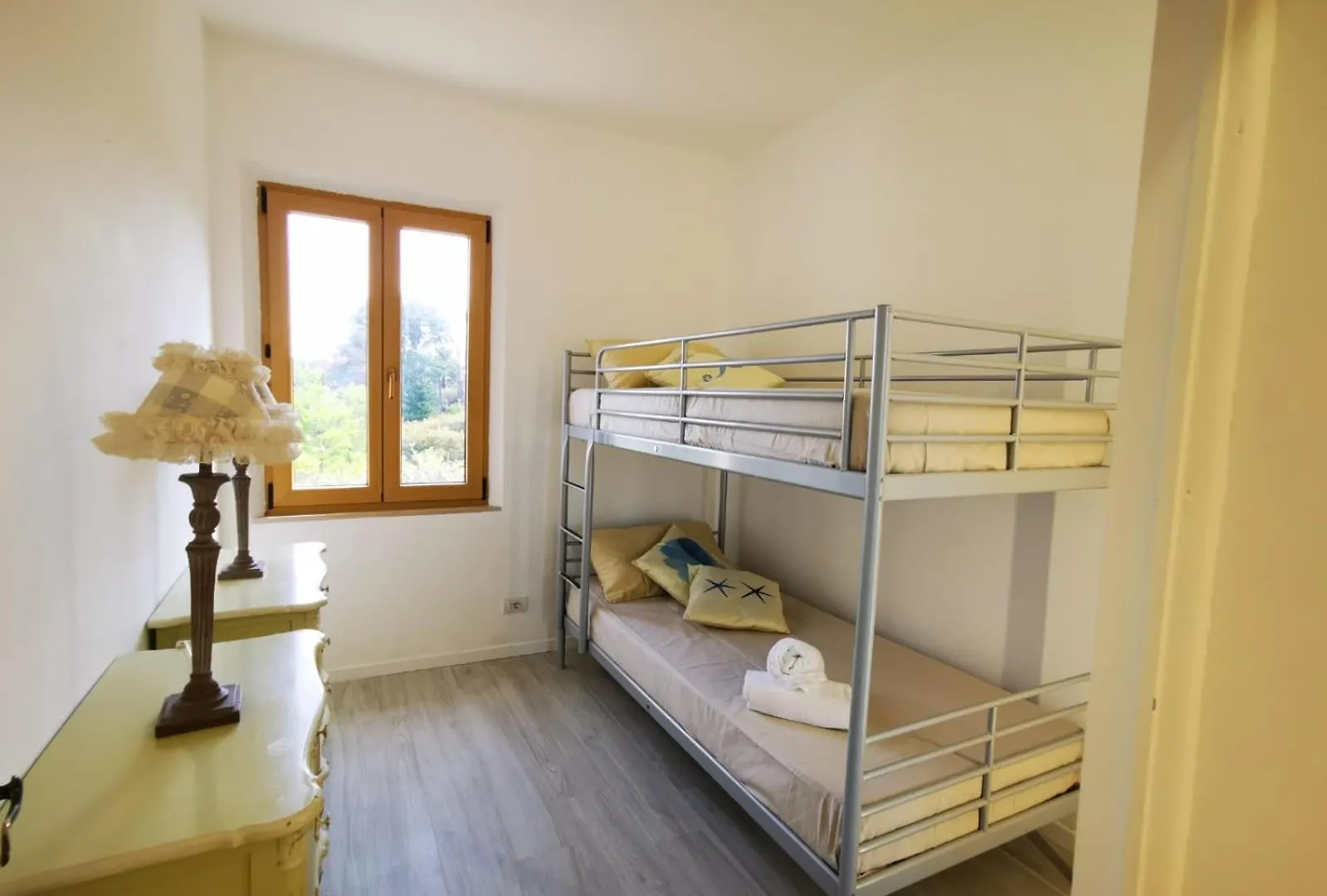 Casa Panoramica Bouganville Sant'Andrea  Sant'Andrea (Isola d'Elba)