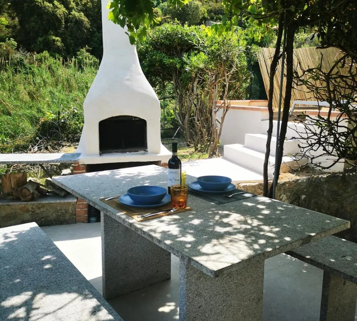 Casa Panoramica Bouganville Sant'Andrea  Italy