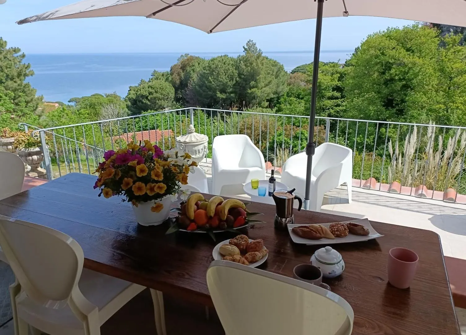 Casa Panoramica Bouganville Sant'Andrea  Holiday home Sant'Andrea (Isola d'Elba)