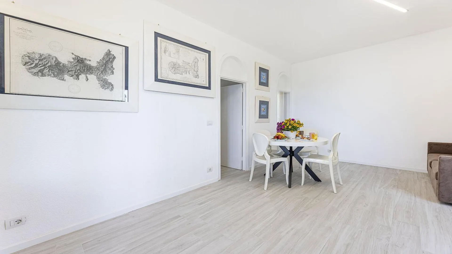 Holiday home Casa Panoramica Bouganville Sant'Andrea  Italy