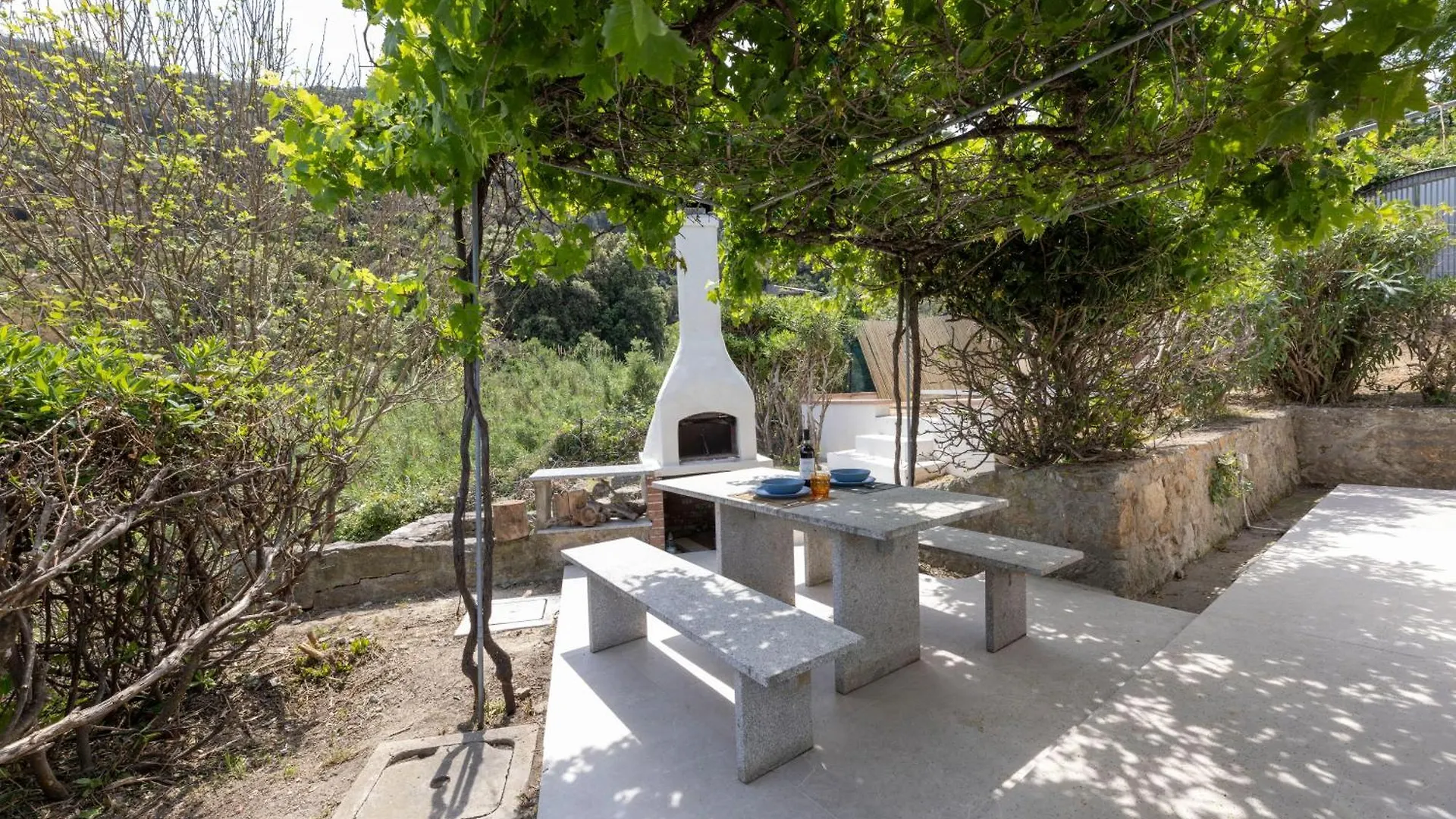 Casa Panoramica Bouganville Sant'Andrea  Holiday home
