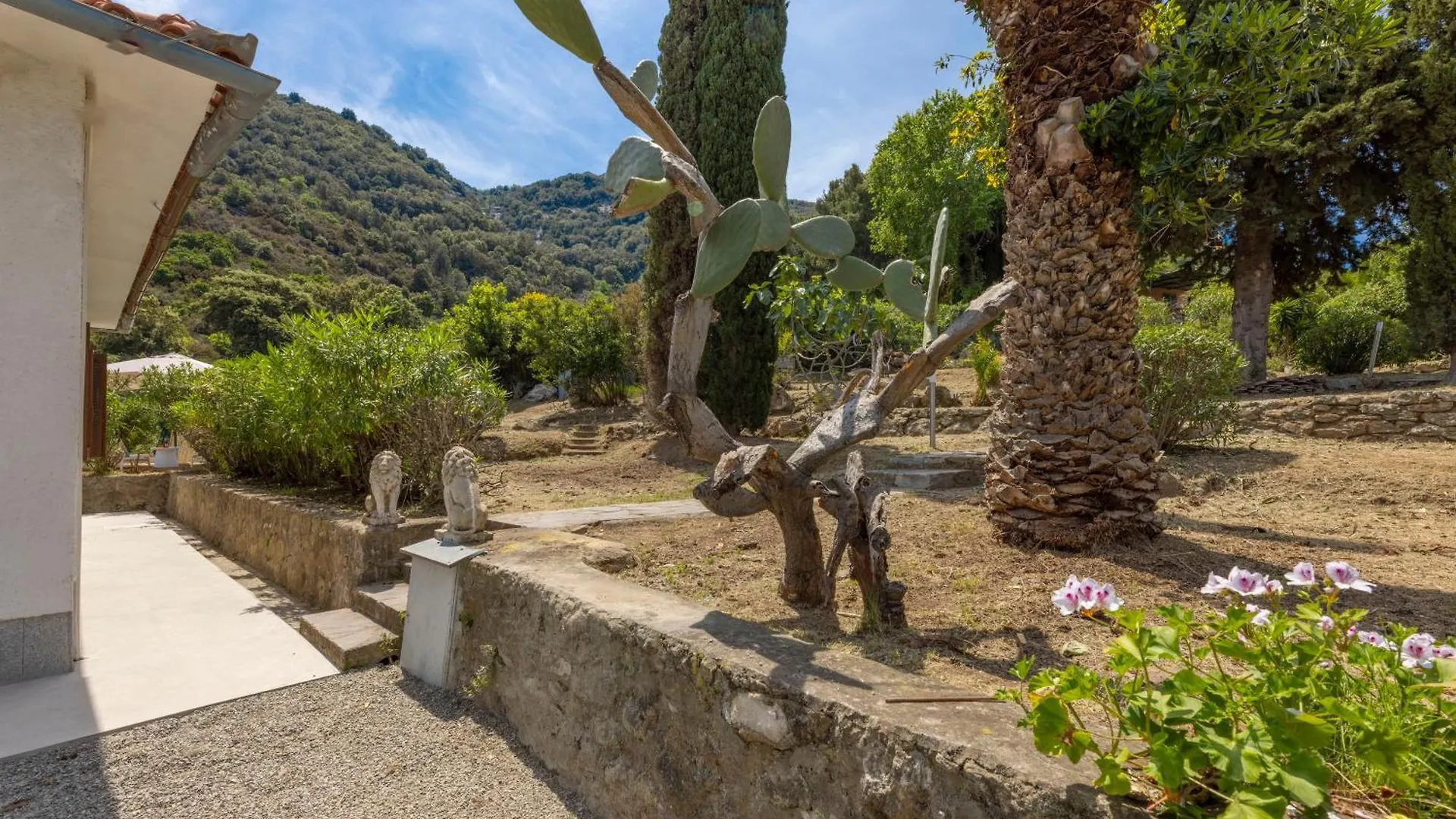 Casa Panoramica Bouganville Sant'Andrea  Holiday home Sant'Andrea (Isola d'Elba)