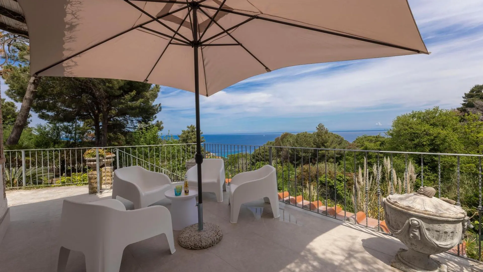 Casa Panoramica Bouganville Sant'Andrea