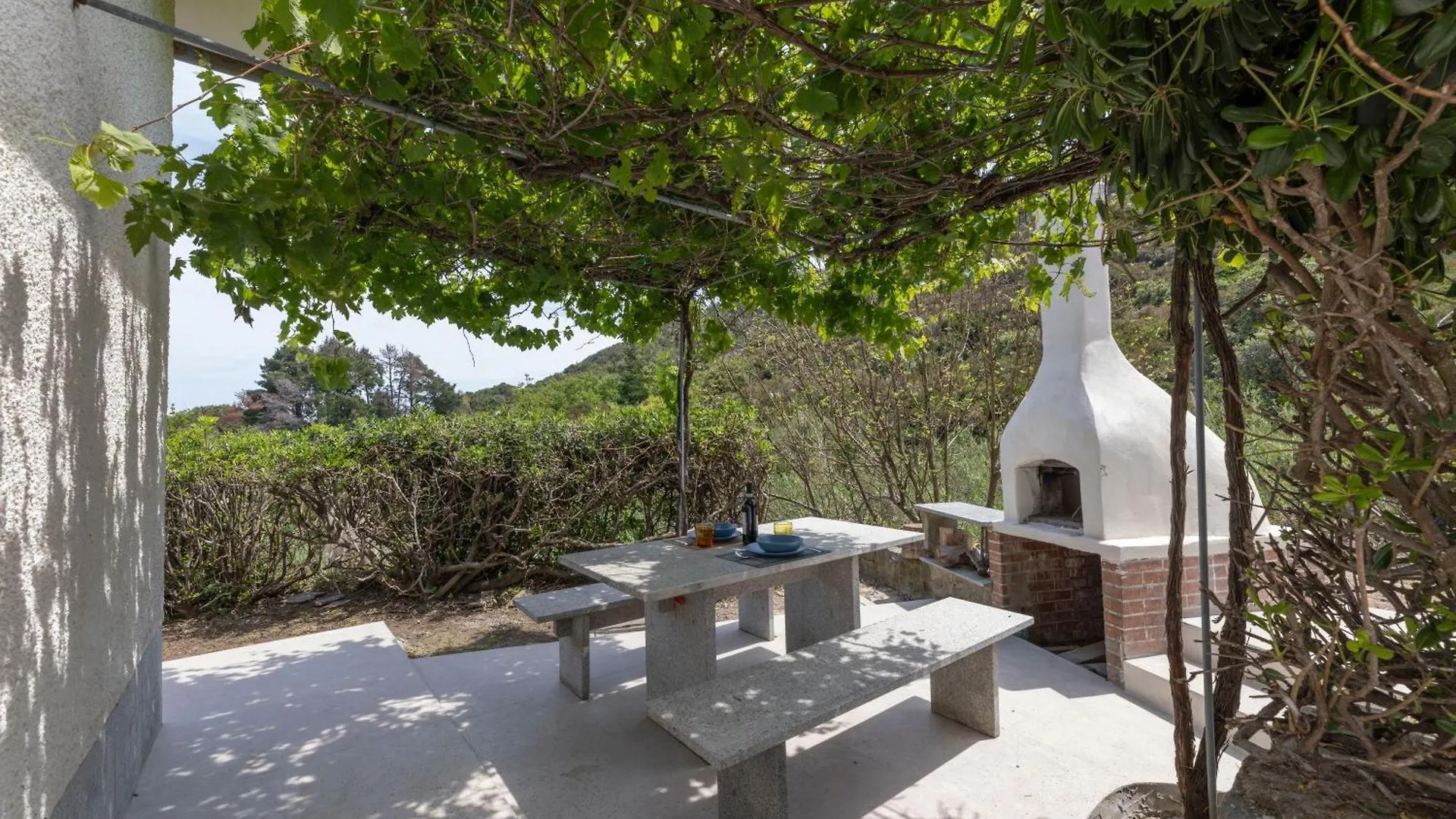 Holiday home Casa Panoramica Bouganville Sant'Andrea