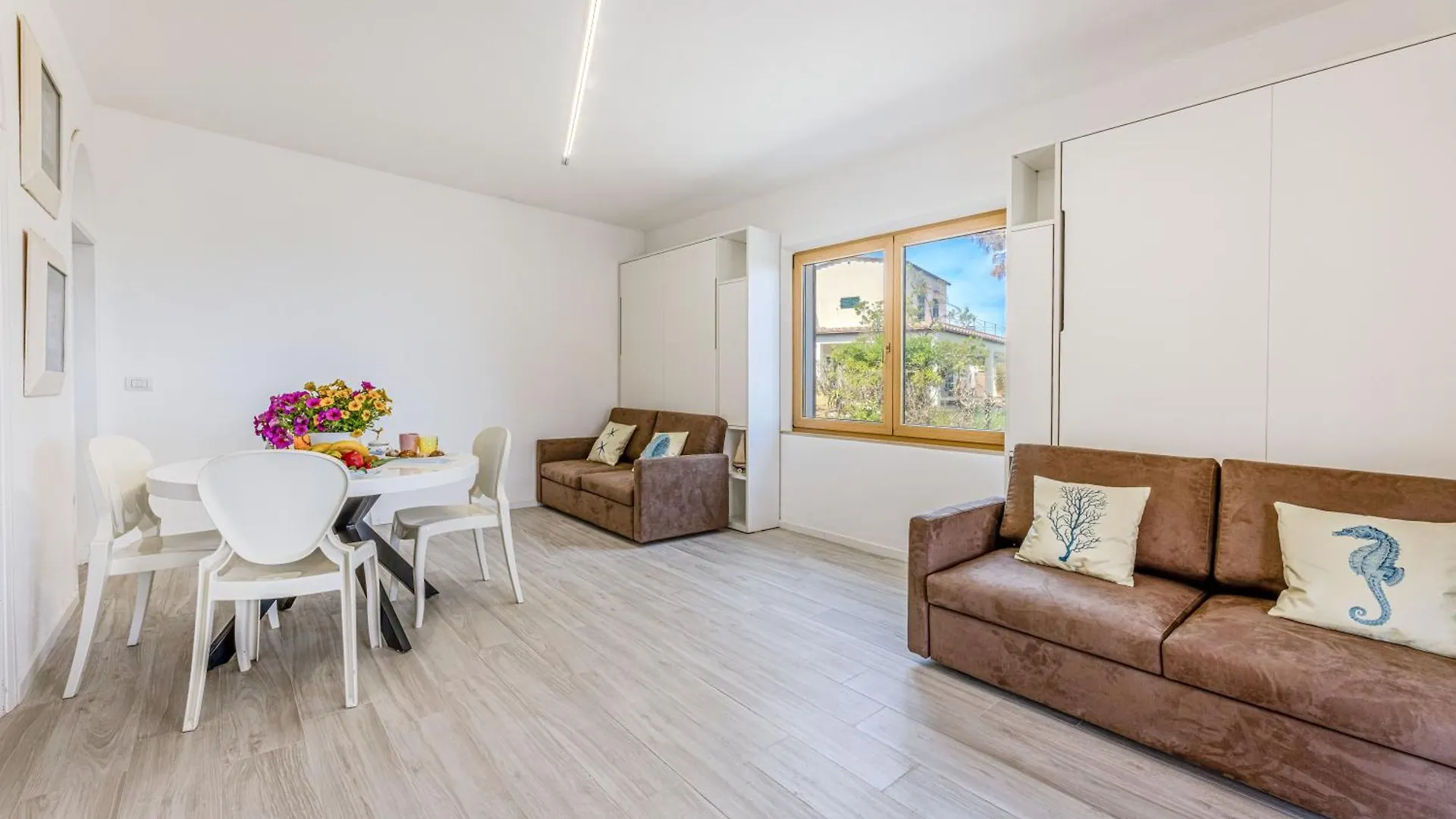 Holiday home Casa Panoramica Bouganville Sant'Andrea