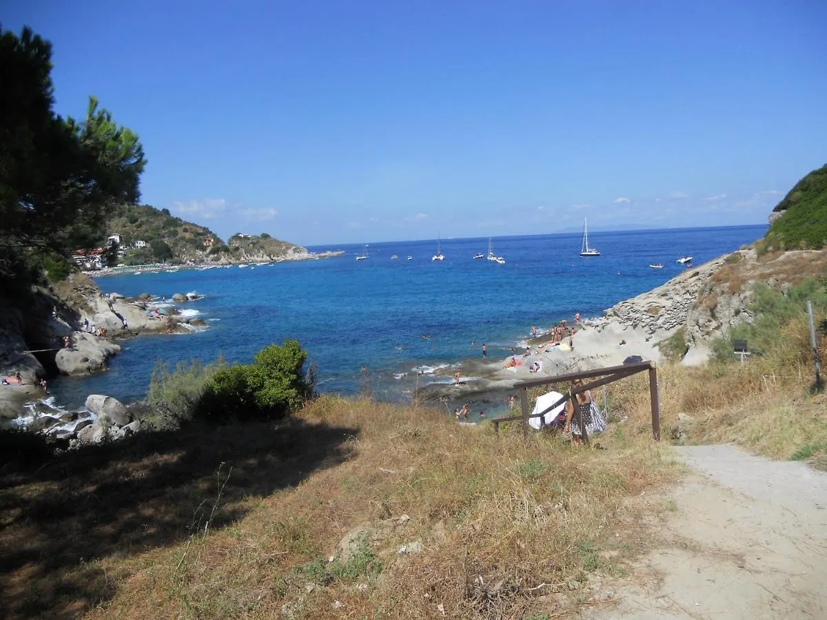 Holiday home Casa Panoramica Bouganville Sant'Andrea  Italy
