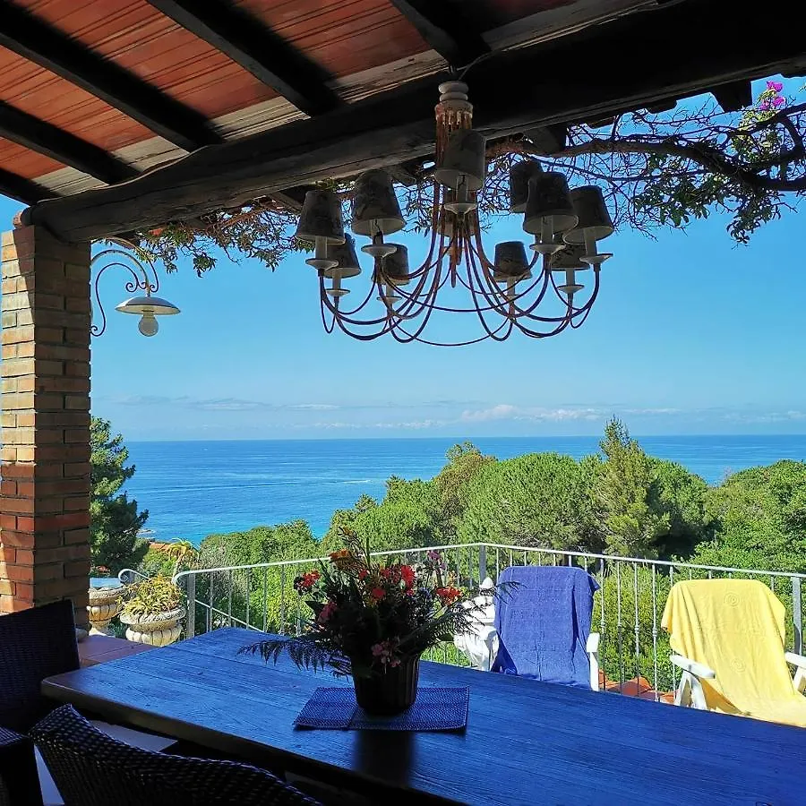 Casa Panoramica Bouganville Sant'Andrea  0*, Sant'Andrea (Isola d'Elba)